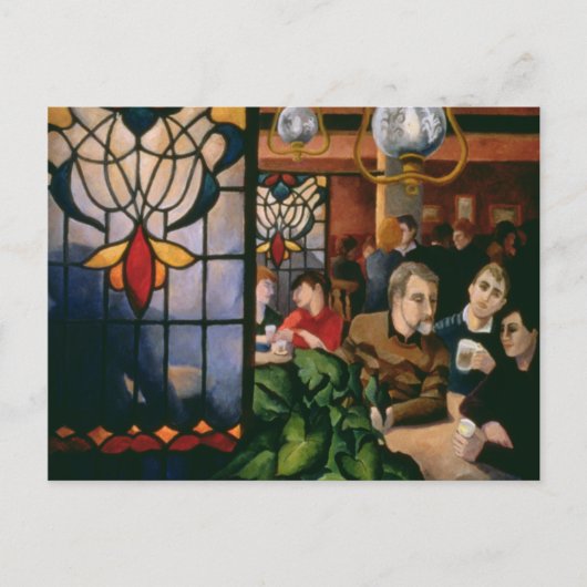 Een goede Nacht uit 1996 Briefkaart (Voorkant)