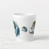 Een goede Nap Latte Mok (Voorkant)