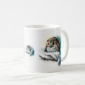 Een goede Nap Latte Mok (Voorkant rechts)