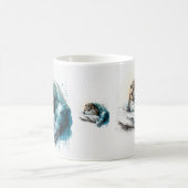 Een goede Nap Latte Mok (Center)