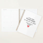 Een goede paramedicus is moeilijk te vinden planner (Display)