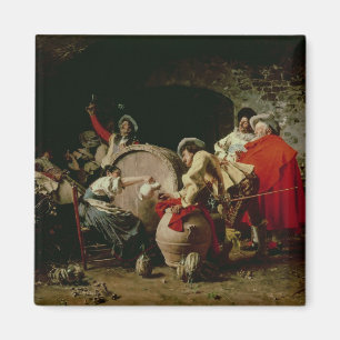 Een goede Vintage Magneet
