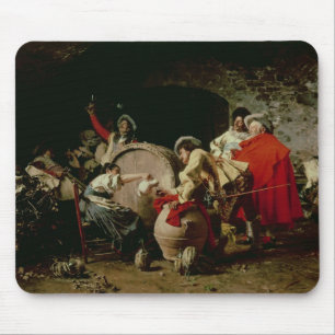 Een goede Vintage Muismat