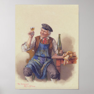 Een goede Vintage Poster