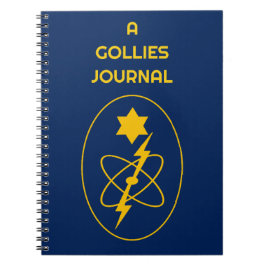 Een Gollies Journal Notitieboek