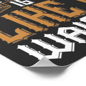 Een Good Setter is als een Waiter Poster (Hoek)