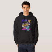 Een Goofy Film Powerline Hoodie (Voorkant volledig)