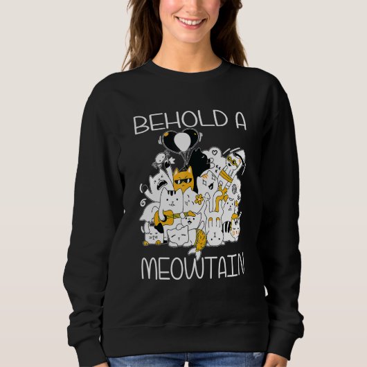 Een gordel voor vrouwen trui (Voorkant)