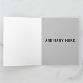 EEN GOTHIC BIRTHDAY, EMO GOTHIC GIRL KAARTEN (Binnen)