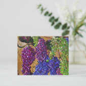 Een Graaffestival Briefkaart (Staand voorkant)