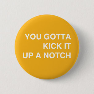 Een grap opmaken! ronde button 5,7 cm