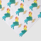 Een grappige illustratie van de cartoon van de kra tissuepapier (Detail)