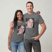 een grappige vriend van jon Scoop T-shirt (Unisex)