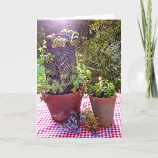 Een "GRATE" verjaardag! absurde humor! Kaart (Voorkant)