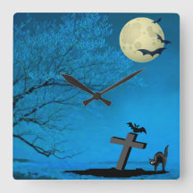 Een griezelige nacht