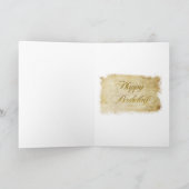 Een grijze 21ste verjaardagskaart kaart (Binnen)