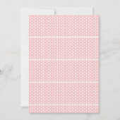 Een groen-witte abstracte achtergrond kaart (Voorkant)