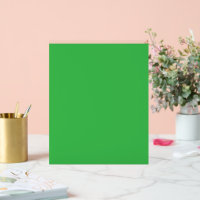 Een groene achtergrond met een witte rand