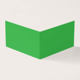 Een groene achtergrond met een witte rand kaart