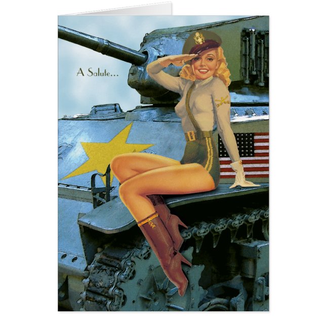 Een groet! (Voorkant)