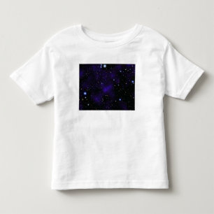 Een groot collectie sterrenstelsels kinder shirts