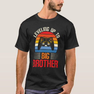 Een grote broeder die naar Big Brother is gepromoo T-shirt