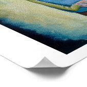 Een grote kloof poster (Hoek)