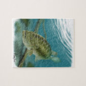 Een grote mondzak legpuzzel (Horizontaal)