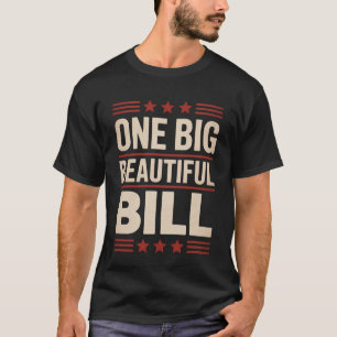 Een grote mooie Bill T-shirt