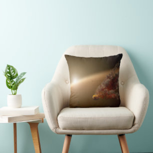 Een grote uitbarsting rond ster NGC 2547-ID8. Kussen