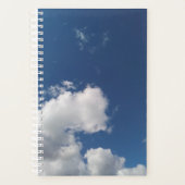 Een grote wolk planner (Voorkant)