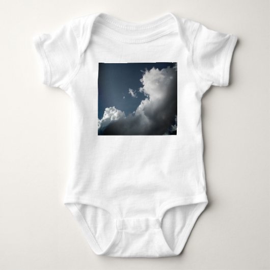 Een grote wolk romper (Voorkant)
