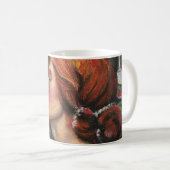 Een grotere schoonheid - koffiemok (Voorkant rechts)