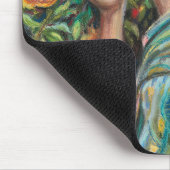 Een grotere schoonheid - muismat (Hoek)