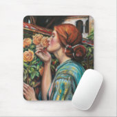 Een grotere schoonheid - muismat (Met muis)