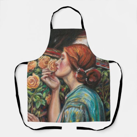 Een grotere schoonheid - schort (Voorkant)