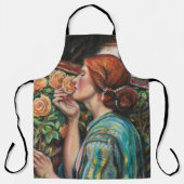 Een grotere schoonheid - schort (Voorkant)