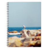 Een Gull's Post Notitieboek (Voorkant)