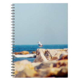 Een Gull's Post Notitieboek