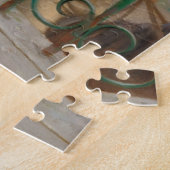 Een gunst - Edmund Blair Leighton Legpuzzel (Zijkant)