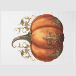 Een  Halloween Design Collectie 10 Tissuepapier