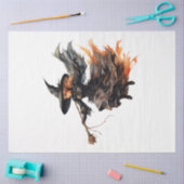 Een Halloween Design Collectie 14 Tissuepapier (Craft)