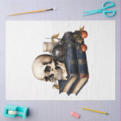 Een  Halloween Design Collectie 18 Tissuepapier (Craft)