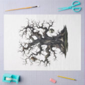 Een  Halloween Design Collectie 19 Tissuepapier (Craft)