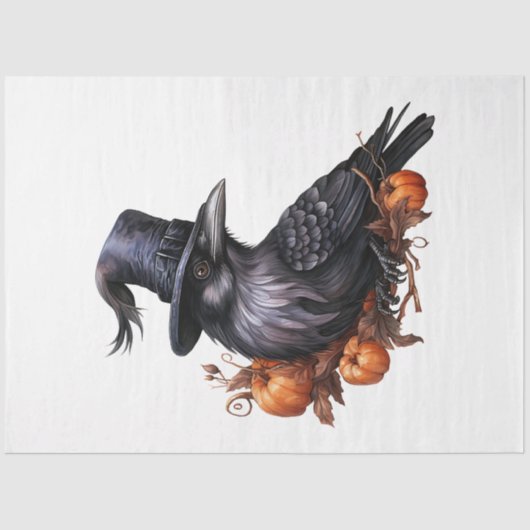 Een  Halloween Design Collectie 21 Tissuepapier (Voorkant)