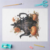 Een Halloween Design Collectie 30 Tissuepapier (Craft)