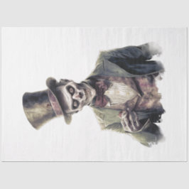 Een  Halloween Design Collectie 5 Tissuepapier