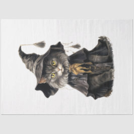 Een  Halloween Design Collectie 7 Tissuepapier