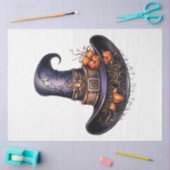 Een Halloween Design Collectie 8 Tissuepapier (Craft)