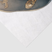 Een Halloween kostuum ontwerp Collectie 5 Tissuepapier (Detail)